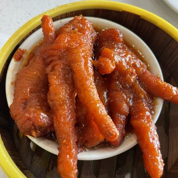 Dim Sum Box SG - Chicken feet - Dim Sum Near Me - San Gabriel, California