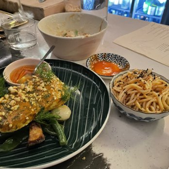 Kingfisher - Fish with peanut sauce was remarkable. - Vietnamese Near Me - San Diego, California Kingfisher - Fish with peanut sauce was remarkable. - Vietnamese Near Me - San Diego, California