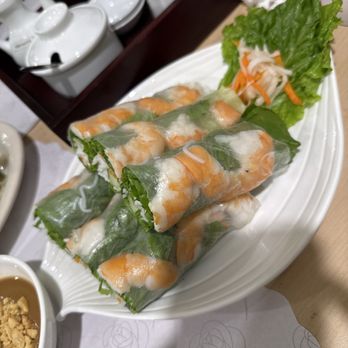 Pho Thin Hanoi - Spring rolls - Vietnamese Near Me - San Leandro, California