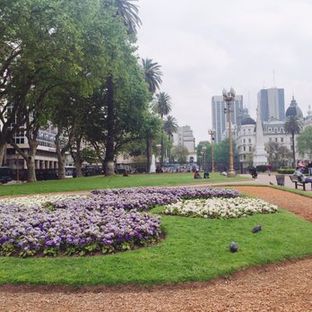 Plaza de Mayo - Landmarks & Historical Buildings Near Me - Buenos Aires, C