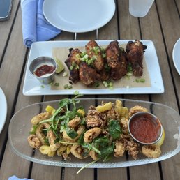 Malaysian Style Chicken Wings