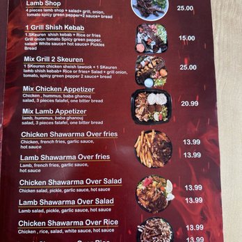 Shawarma & More - Mediterranean Near Me - Yonkers, New York