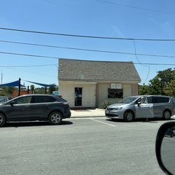 Gandy's Barber Shop - New Sign!!