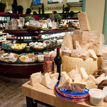 NetCost Market - Gourmet Cheese Island - Grocery Near Me - Brooklyn, New York