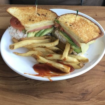 Nick's Seafood Restaurant - Pricey crab sandwich. - Seafood Near Me - Pacifica, California Nick's Seafood Restaurant - Pricey crab sandwich. - Seafood Near Me - Pacifica, California