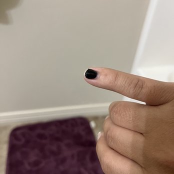 Luxury Nails - My 2 pinky's are chopped after like 12 days - Nail Salons Near Me - Saratoga Springs, Utah Luxury Nails - My 2 pinky's are chopped after like 12 days - Nail Salons Near Me - Saratoga Springs, Utah