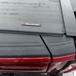 Defective Roll N Lock Defective Roll N Lock