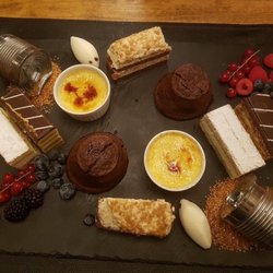 Lord Nelson - Super dessert