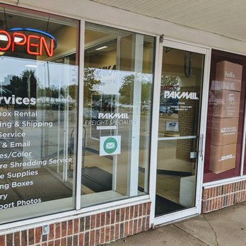 Pak Mail Cascade - Shipping Centers Near Me - Grand Rapids, Michigan Pak Mail Cascade - Shipping Centers Near Me - Grand Rapids, Michigan