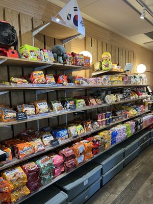 Korean Superette by null