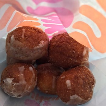 Dunkin’ - Cornbread donut holes - Coffee & Tea Near Me - Sacramento, California Dunkin’ - Cornbread donut holes - Coffee & Tea Near Me - Sacramento, California