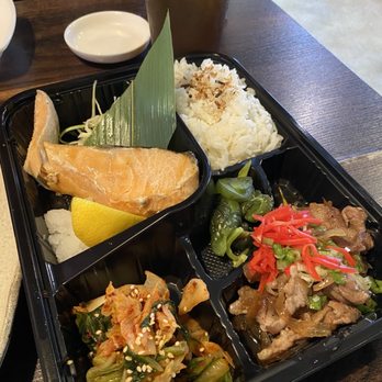 Yokohama Sushi - Bento box - Japanese Near Me - Atlanta, Georgia Yokohama Sushi - Bento box - Japanese Near Me - Atlanta, Georgia