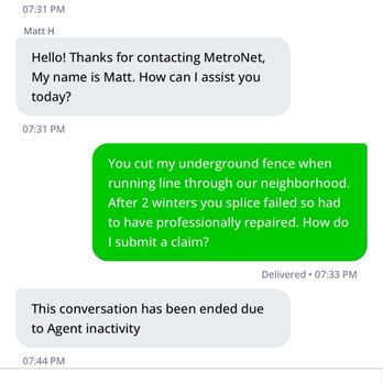 MetroConnect Latino - Internet Service Providers Near Me