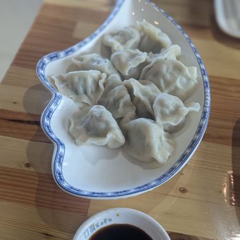 Kofu Dumpling House - Signature dumplings - Chinese Near Me - Mesa, Arizona