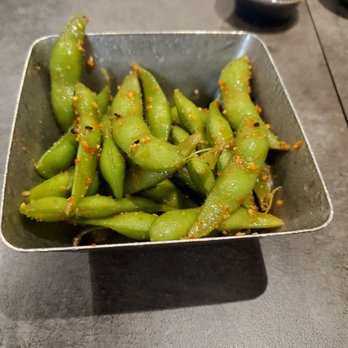 Goen Dining + Bar - Edemame appetizers - Pan Asian Near Me - Kailua, Hawaii