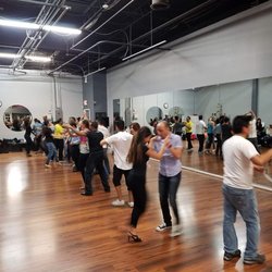 Salsambo Dance Lessons & Entertainment - Dance class