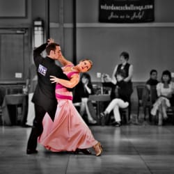 TM Ballroom Dance Studio - Competition Dancing!