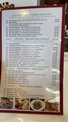 Menu photo 5 Pho Banh MI 89 Bristow, VA Menu photo 5 Pho Banh MI 89 Bristow, VA