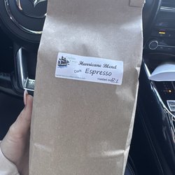 Captain Davy’s Coffee Roasters - Espresso