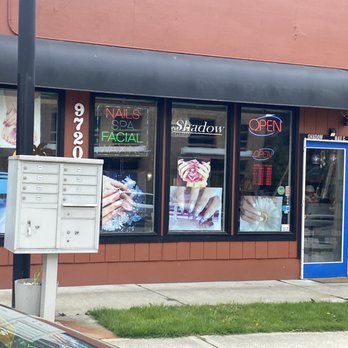 Shadow Nails - Nail Salons Near Me - Seattle, Washington