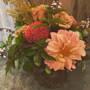Ever-Bloom - Loaded with local basil - Florists Near Me - Omaha, Nebraska