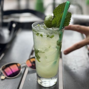 Rustic Root - Mojito to refresh my Pilate. - Cocktail Bars Near Me - San Diego, California