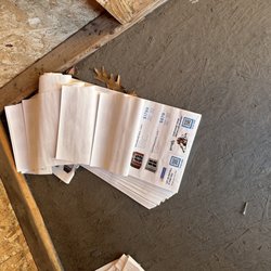 Lowe's Home Improvement - This is the stack of brochures in the shed with the same pricing.