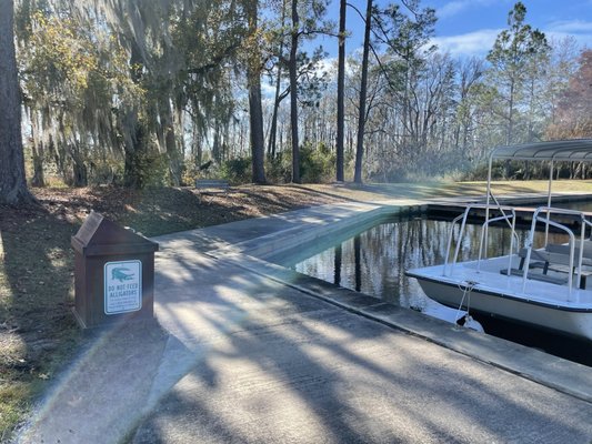 Okefenokee Adventures by null