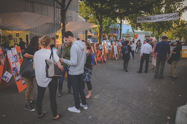 Vancouver Fringe by null