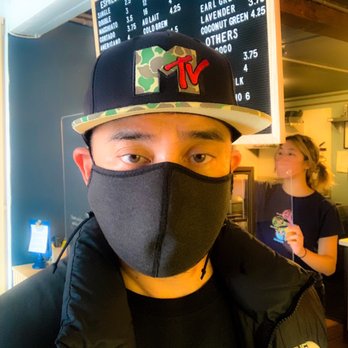 Snowbird Coffee - Waiting for my El Spaniard @Snowbird... mask still recommended if waiting. All good;) - Coffee & Tea Near Me - San Francisco, California Snowbird Coffee - Waiting for my El Spaniard @Snowbird... mask still recommended if waiting. All good;) - Coffee & Tea Near Me - San Francisco, California