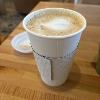 George : Coffee + Provisions - Lavender latte - Coffee & Tea Near Me - Coppell, Texas George : Coffee + Provisions - Lavender latte - Coffee & Tea Near Me - Coppell, Texas