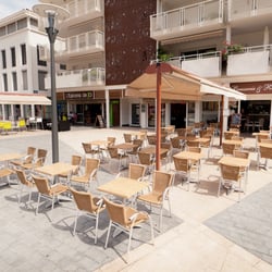 Brasserie & Restaurant L'Etoile - Terrasse agréable