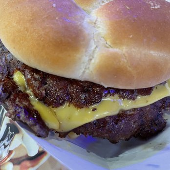 Culver's - Triple Butter Burger w/cheese. Perfection! - Burgers Near Me - Tampa, Florida
