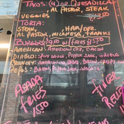 Menu Jan 2023