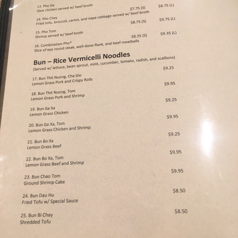 Viet Fortune - Pho and Noodle bowls page 2 - Vietnamese Near Me - Woodbridge, Virginia Viet Fortune - Pho and Noodle bowls page 2 - Vietnamese Near Me - Woodbridge, Virginia