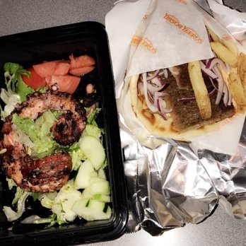 Yiasou Yeeros - Greek Near Me - Plainview, New York