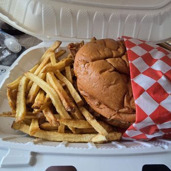 Fyrebird - Great sandwich with okay French fries - Chicken Shop Near Me - Gardena, California Fyrebird - Great sandwich with okay French fries - Chicken Shop Near Me - Gardena, California