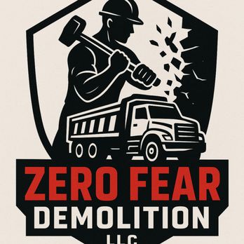 Zero Fear Demolition And More - My logo - Demolition Services Near Me - Eagle Mountain, Utah Zero Fear Demolition And More - My logo - Demolition Services Near Me - Eagle Mountain, Utah