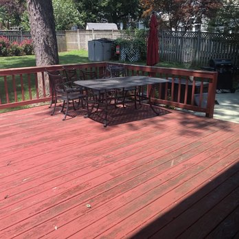 Virginia Deck Builders - Before - Decks & Railing Near Me - Alexandria, Virginia Virginia Deck Builders - Before - Decks & Railing Near Me - Alexandria, Virginia