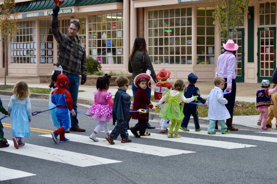 Busy Bee Child Care & Educational Center - childcare center in Arlington, VA