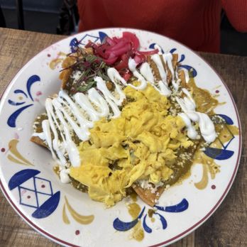 Sunny's Cafe - Chilaquiles - Breakfast & Brunch Near Me - Rancho Cucamonga, California Sunny's Cafe - Chilaquiles - Breakfast & Brunch Near Me - Rancho Cucamonga, California