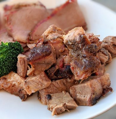 Joe's KC BBQ by null