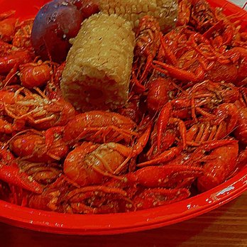 The Cajun Table - If you like the crawfish extra spicy, tell them and they'll hook you up! Definitely my favorite - Cajun/Creole Near Me - Lafayette, Louisiana The Cajun Table - If you like the crawfish extra spicy, tell them and they'll hook you up! Definitely my favorite - Cajun/Creole Near Me - Lafayette, Louisiana