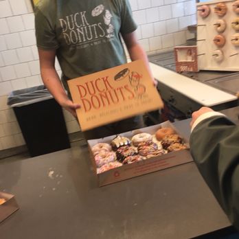 Duck Donuts - Donuts Near Me - Hauppauge, New York Duck Donuts - Donuts Near Me - Hauppauge, New York