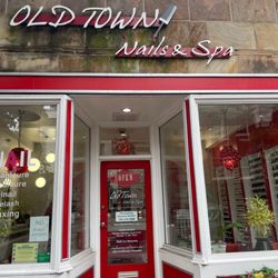 Old Town Nails & Spa
