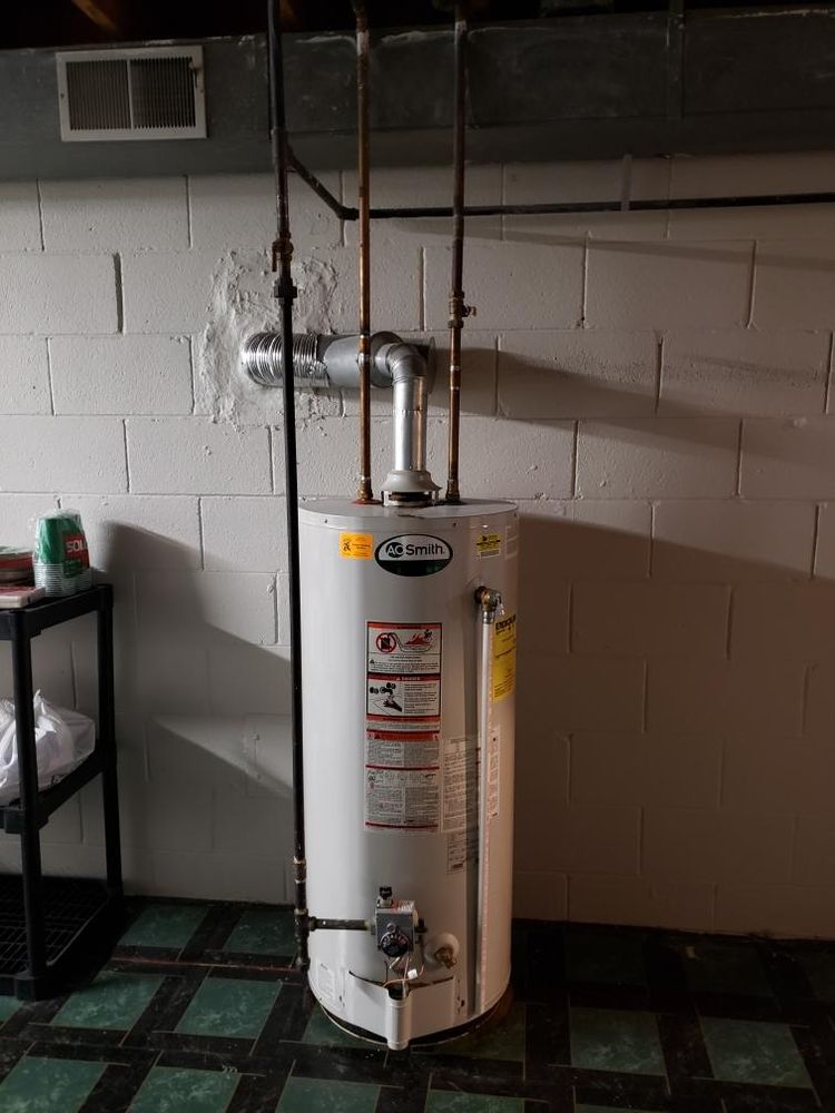 Slide of Vincent Plumbing & Heating