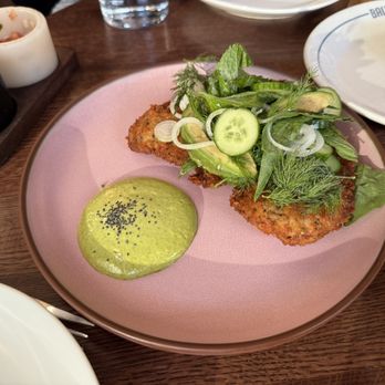 Balvanera - Milanesa pollo - Argentine Near Me - Pittsburgh, Pennsylvania