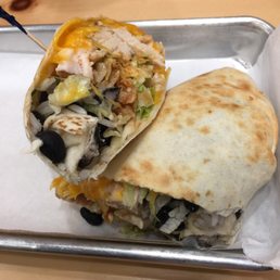 Caribbean Jerk Bowl