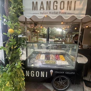 Mangoni - Gelato bar - Pizza Near Me - Winter Garden, Florida