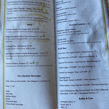 Smash Pizza - Drink menu - Pizza Near Me - Bettendorf, Iowa